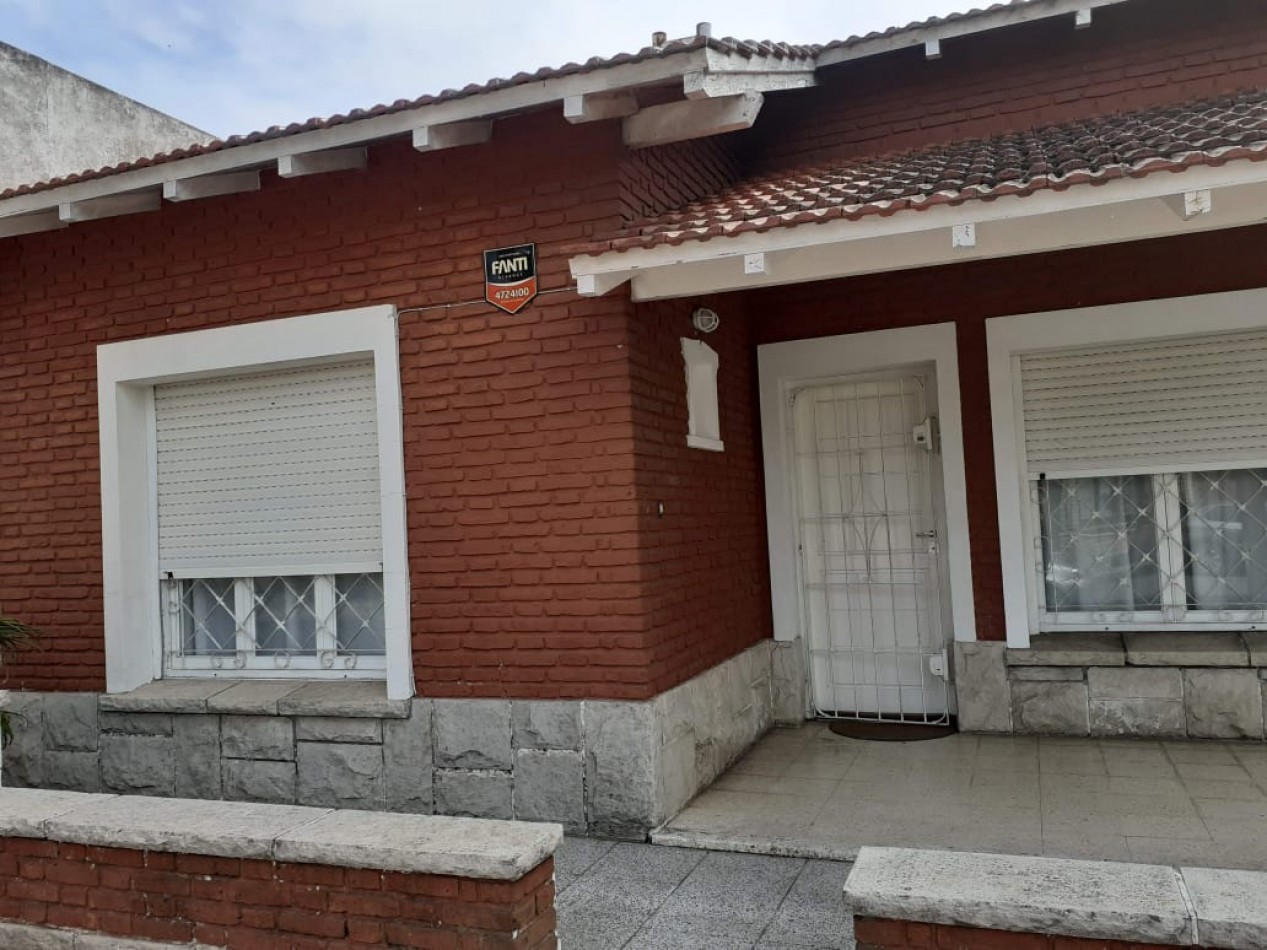 Chalet en venta