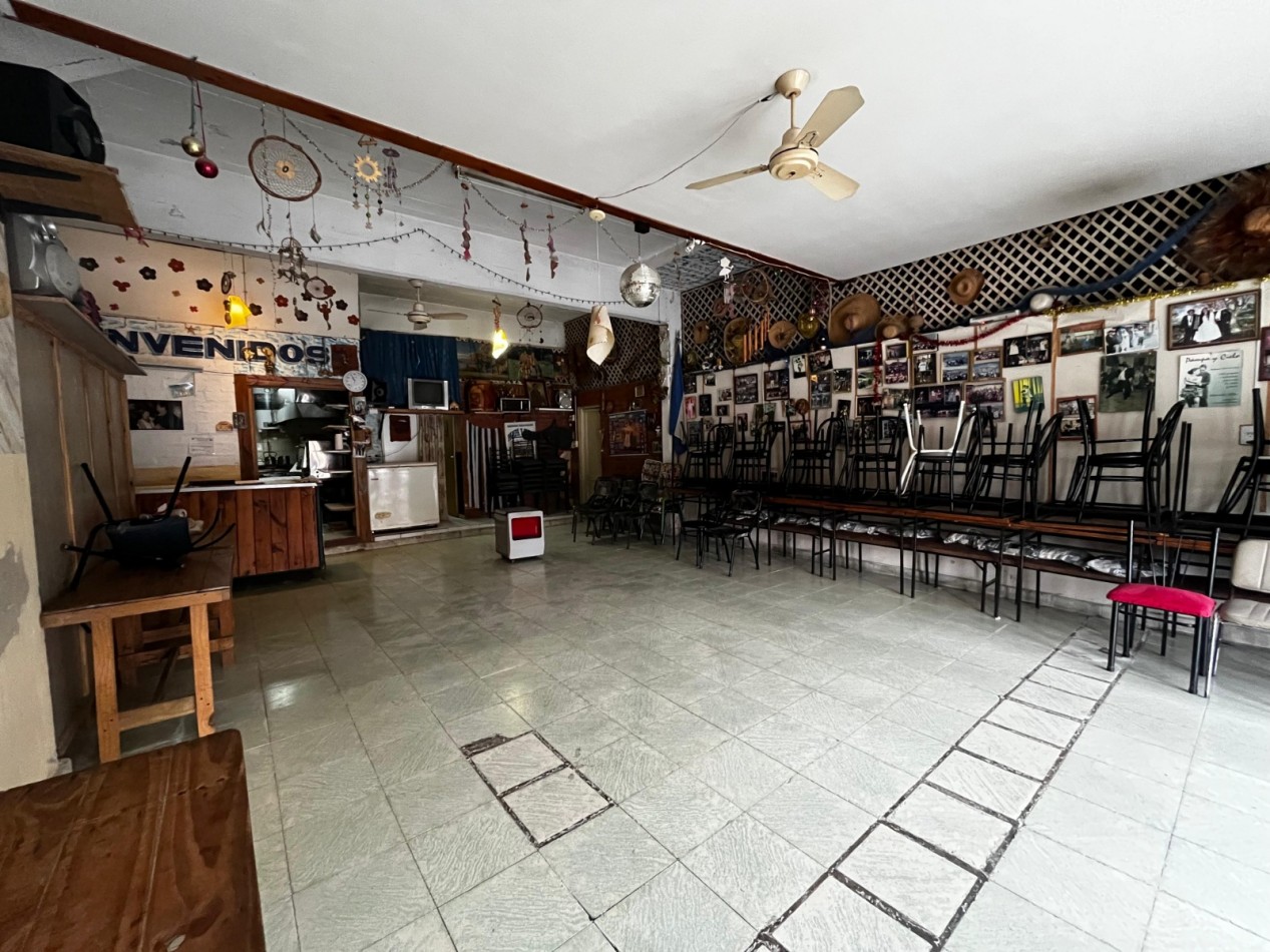 Local en venta zona Chauvin