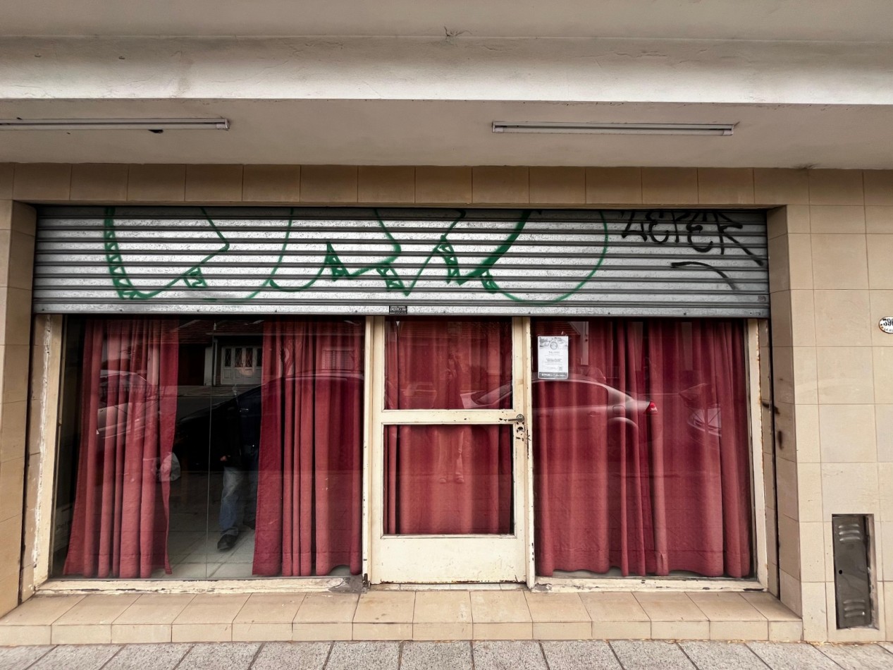 Local en venta zona Chauvin