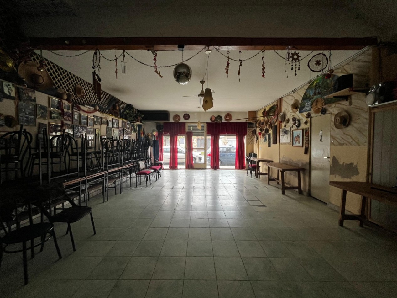 Local en venta zona Chauvin