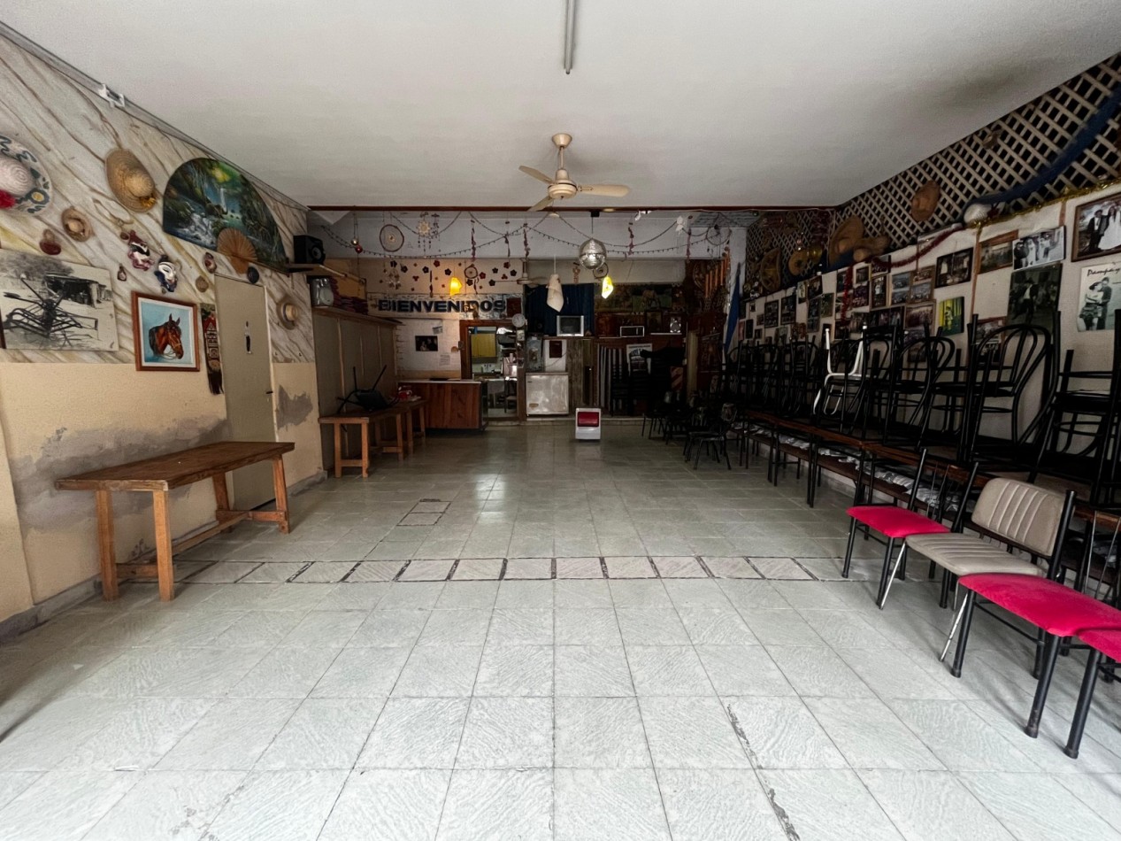 Local en venta zona Chauvin