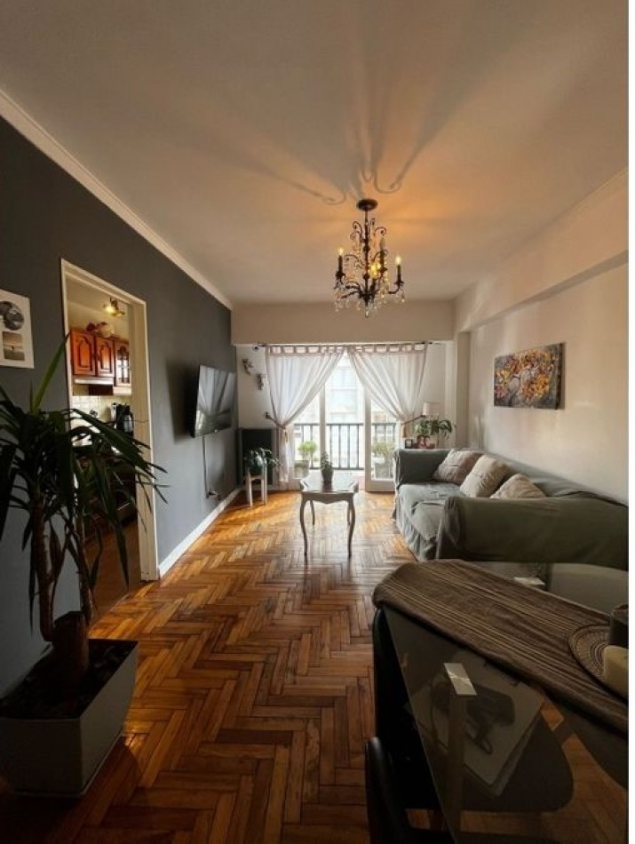 Departamento 3 ambientes en venta en La Perla