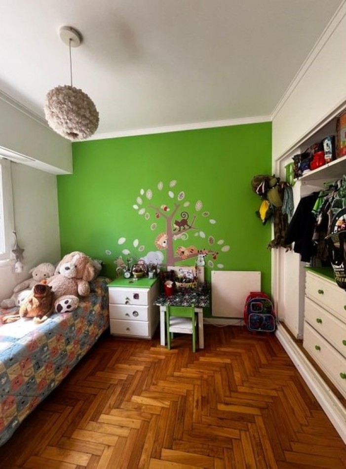 Departamento 3 ambientes en venta en La Perla