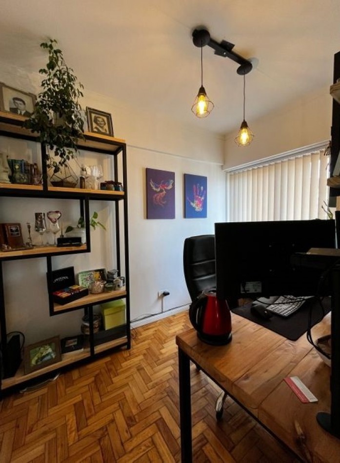 Departamento 3 ambientes en venta en La Perla