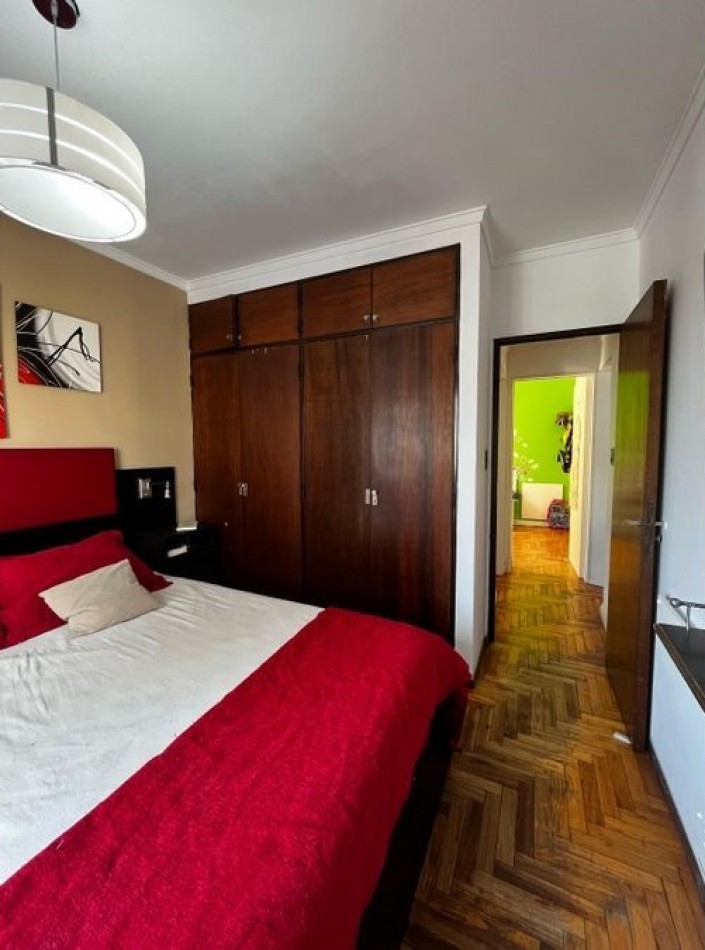 Departamento 3 ambientes en venta en La Perla