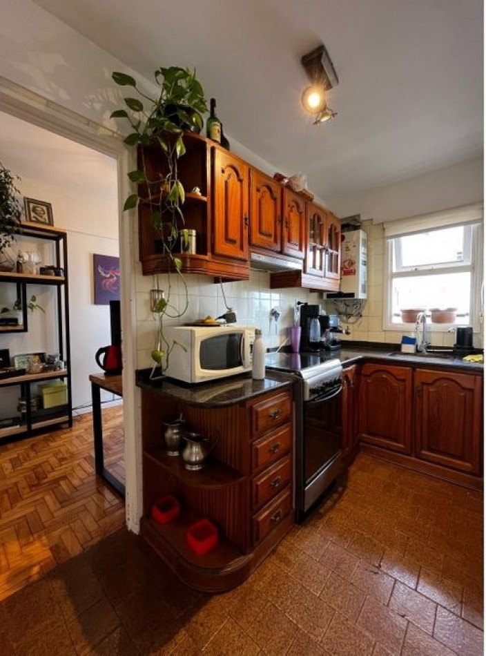 Departamento 3 ambientes en venta en La Perla