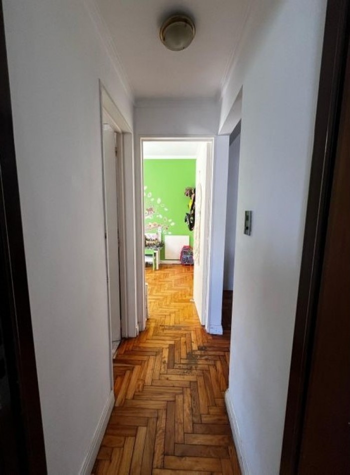 Departamento 3 ambientes en venta en La Perla