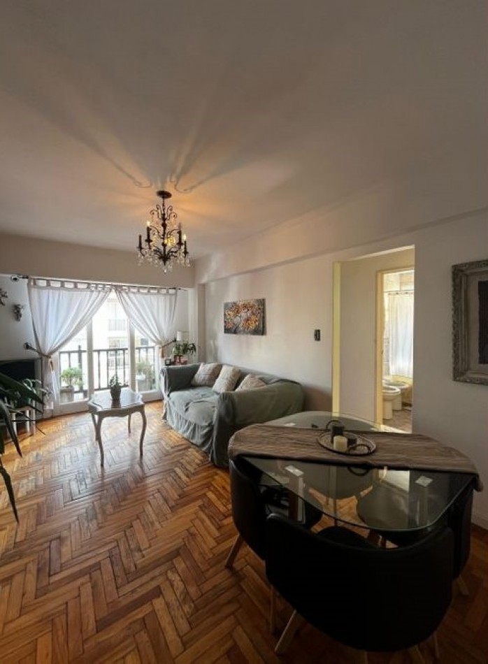 Departamento 3 ambientes en venta en La Perla