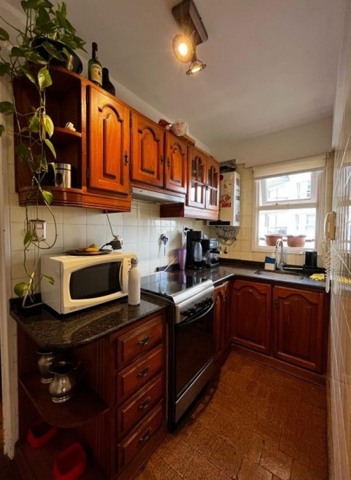 Departamento 3 ambientes en venta en La Perla