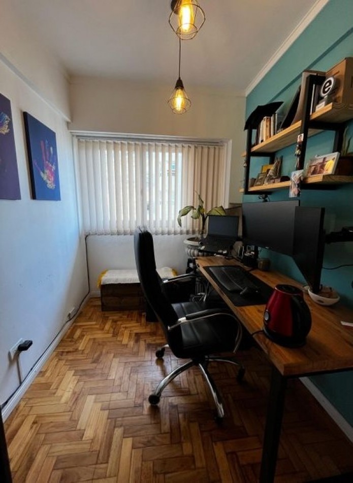 Departamento 3 ambientes en venta en La Perla