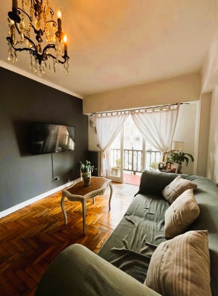 Departamento 3 ambientes en venta en La Perla