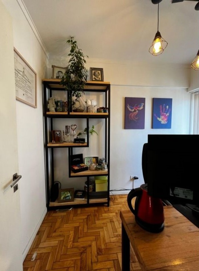 Departamento 3 ambientes en venta en La Perla