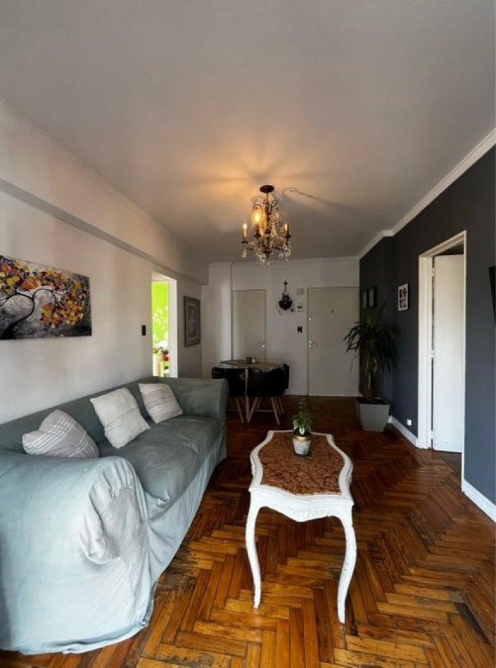 Departamento 3 ambientes en venta en La Perla