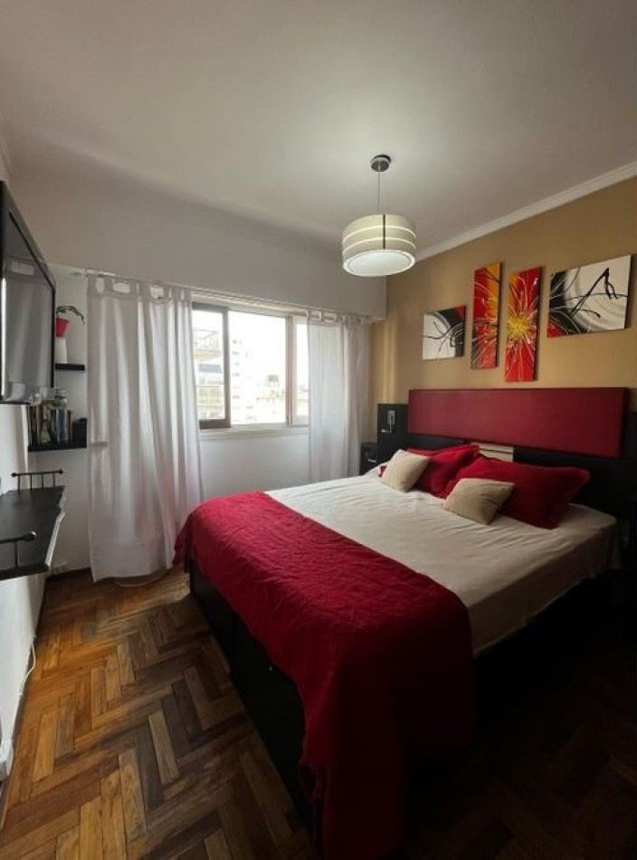 Departamento 3 ambientes en venta en La Perla