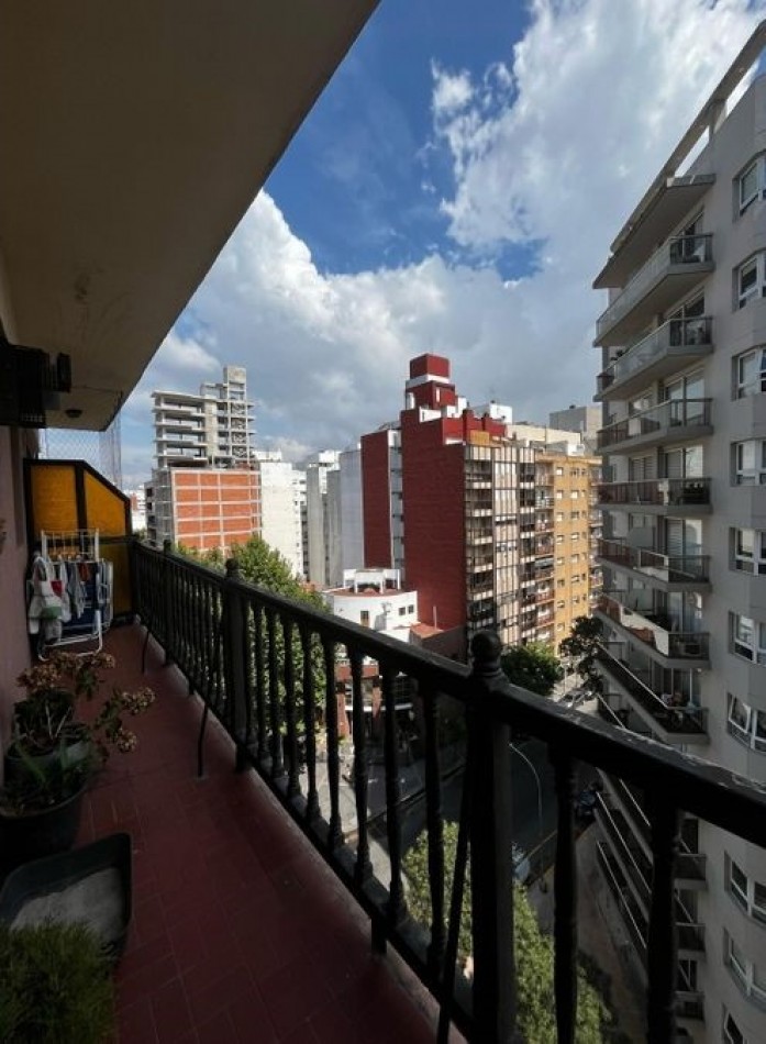 Departamento 3 ambientes en venta en La Perla