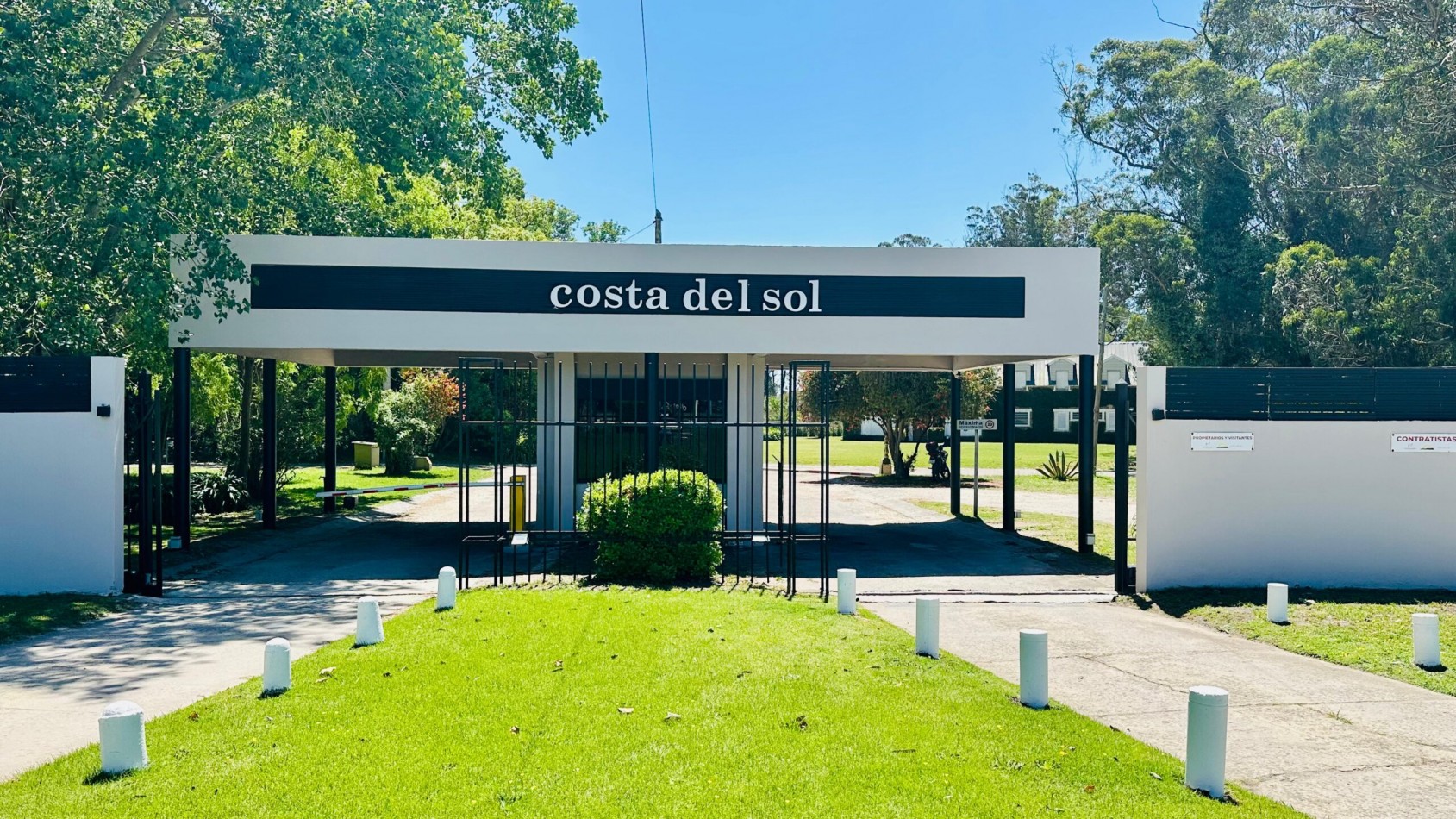 Lote en Barrio Privado Costa del Sol