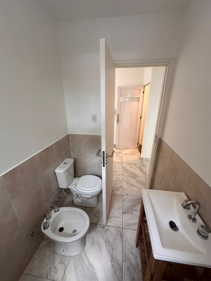 PH 2 Ambientes en Venta con terraza propia