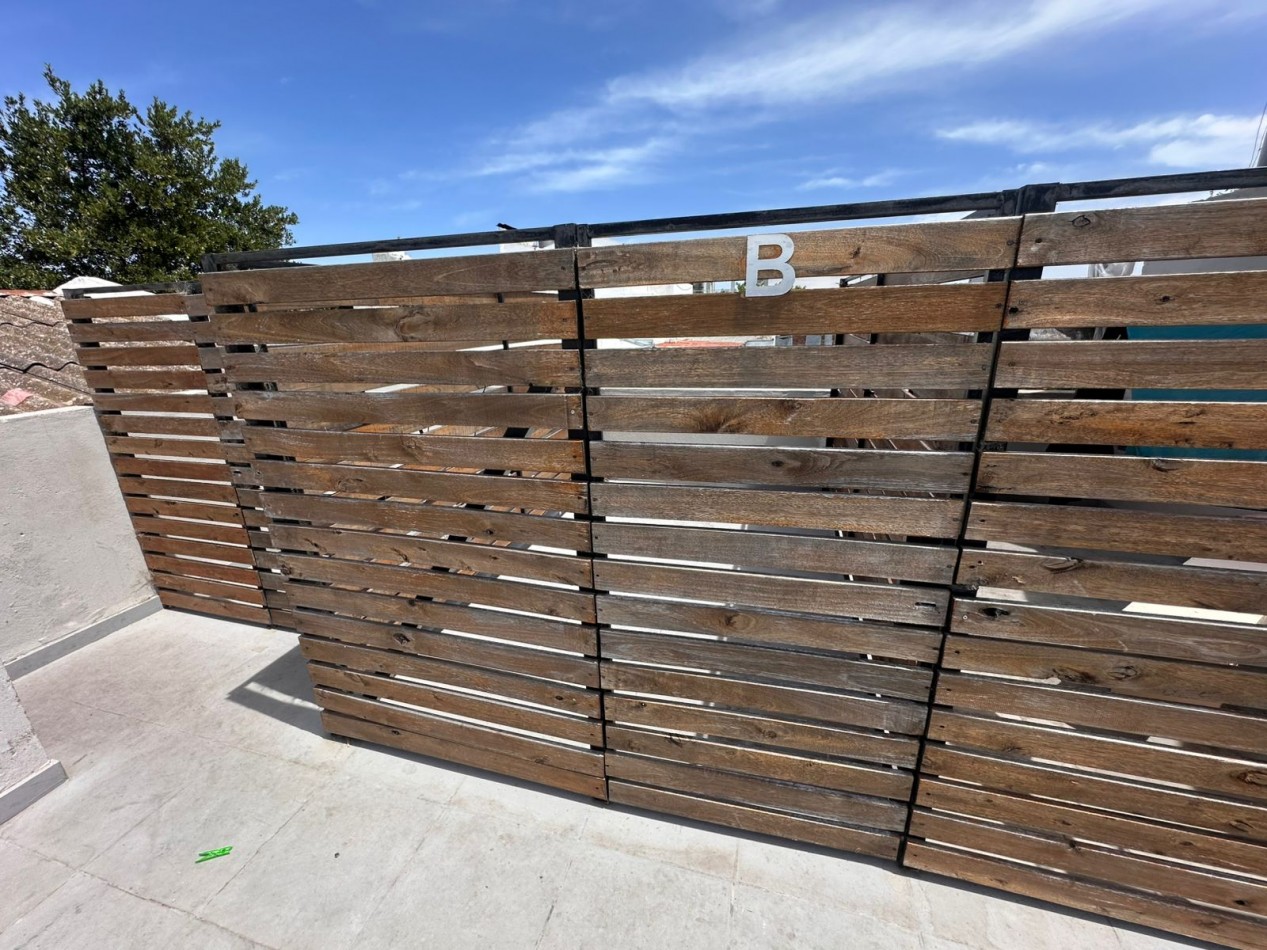 PH 2 Ambientes en Venta con terraza propia