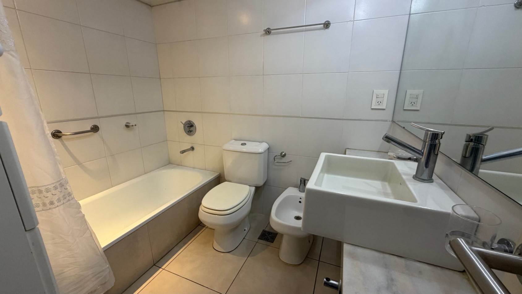 Departamento Dos Ambientes en Venta Plaza Mitre