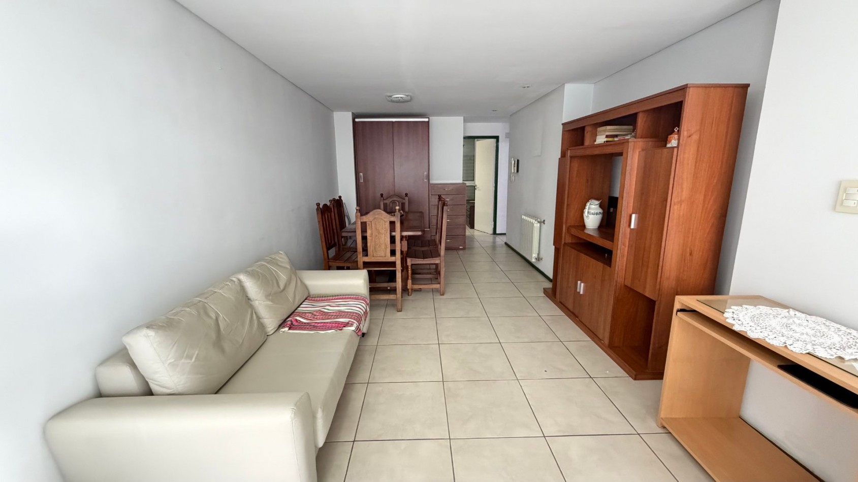 Departamento Dos Ambientes en Venta Plaza Mitre