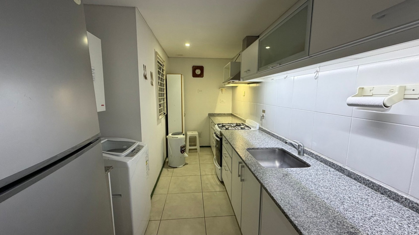 Departamento Dos Ambientes en Venta Plaza Mitre