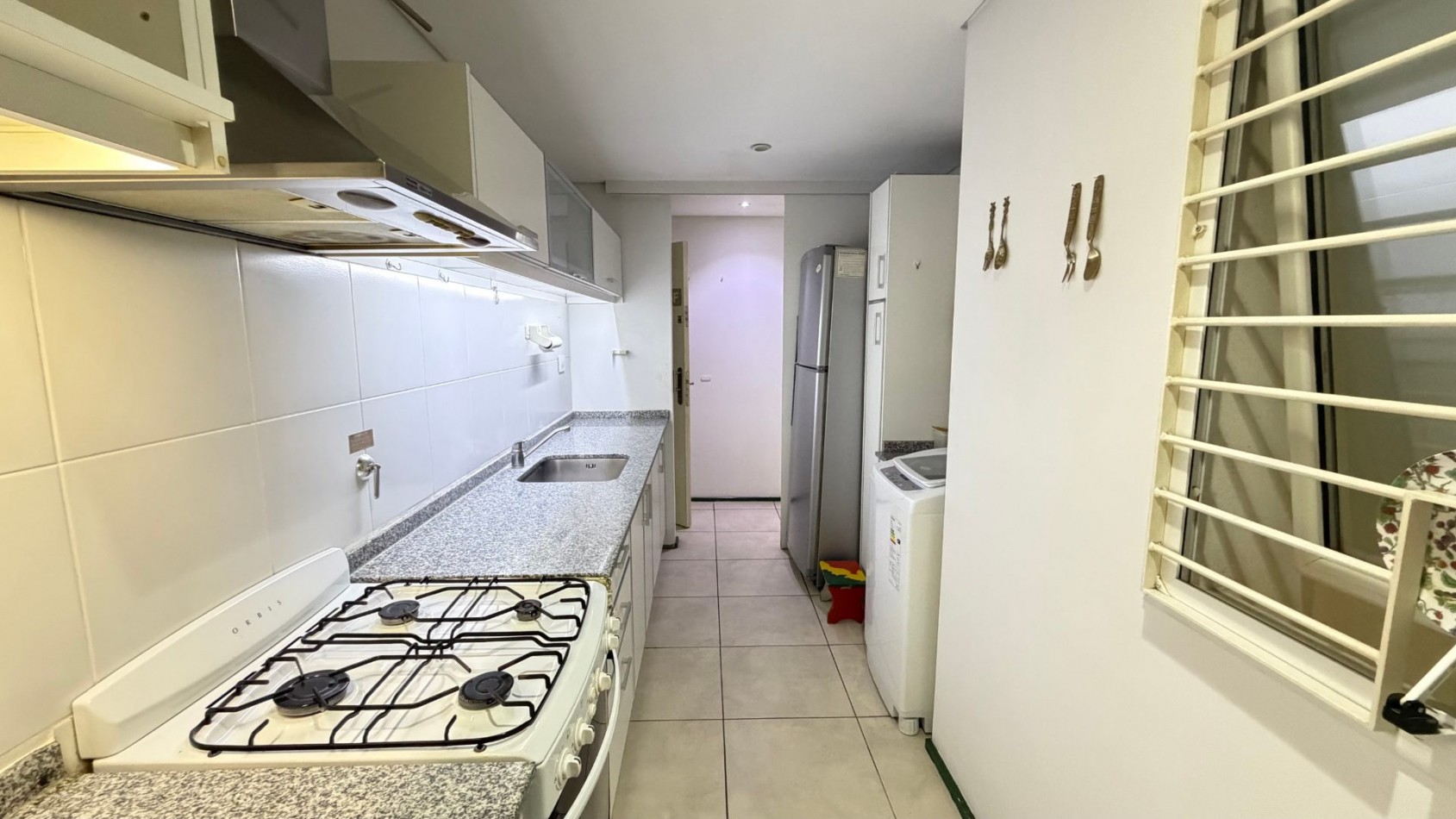 Departamento Dos Ambientes en Venta Plaza Mitre