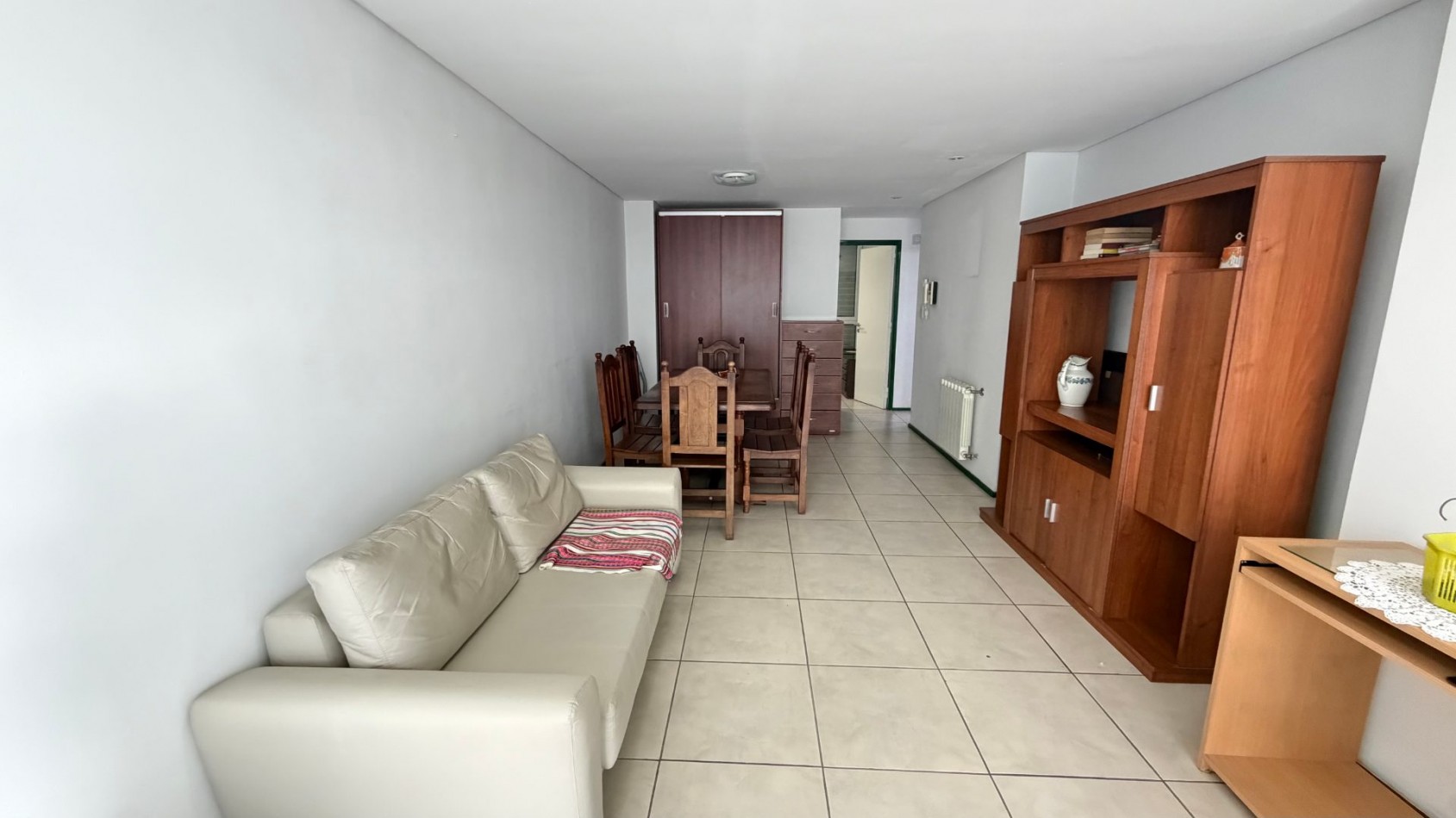 Departamento Dos Ambientes en Venta Plaza Mitre