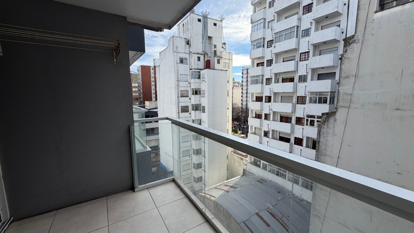 Departamento Dos Ambientes en Venta Plaza Mitre