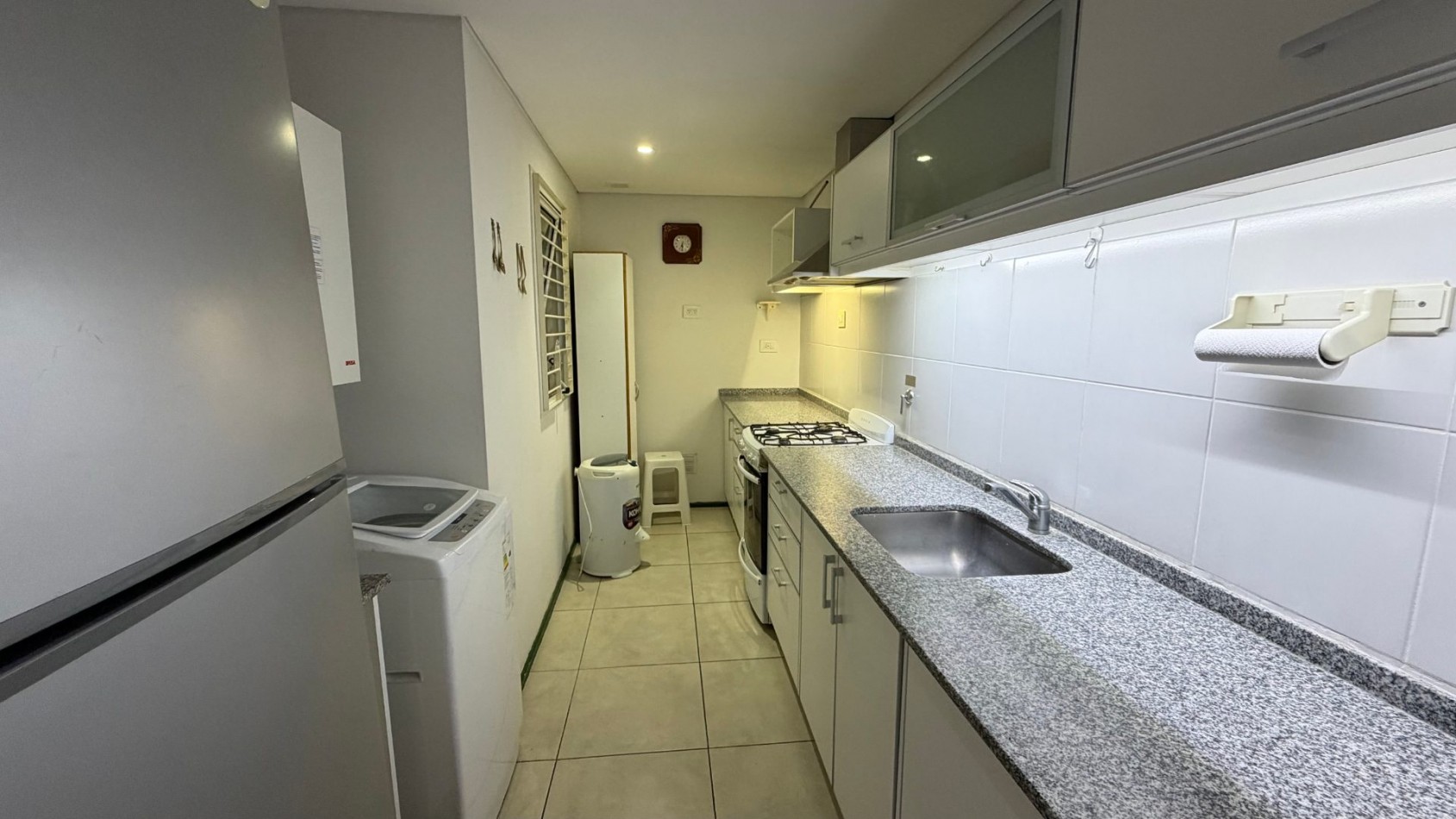 Departamento Dos Ambientes en Venta Plaza Mitre