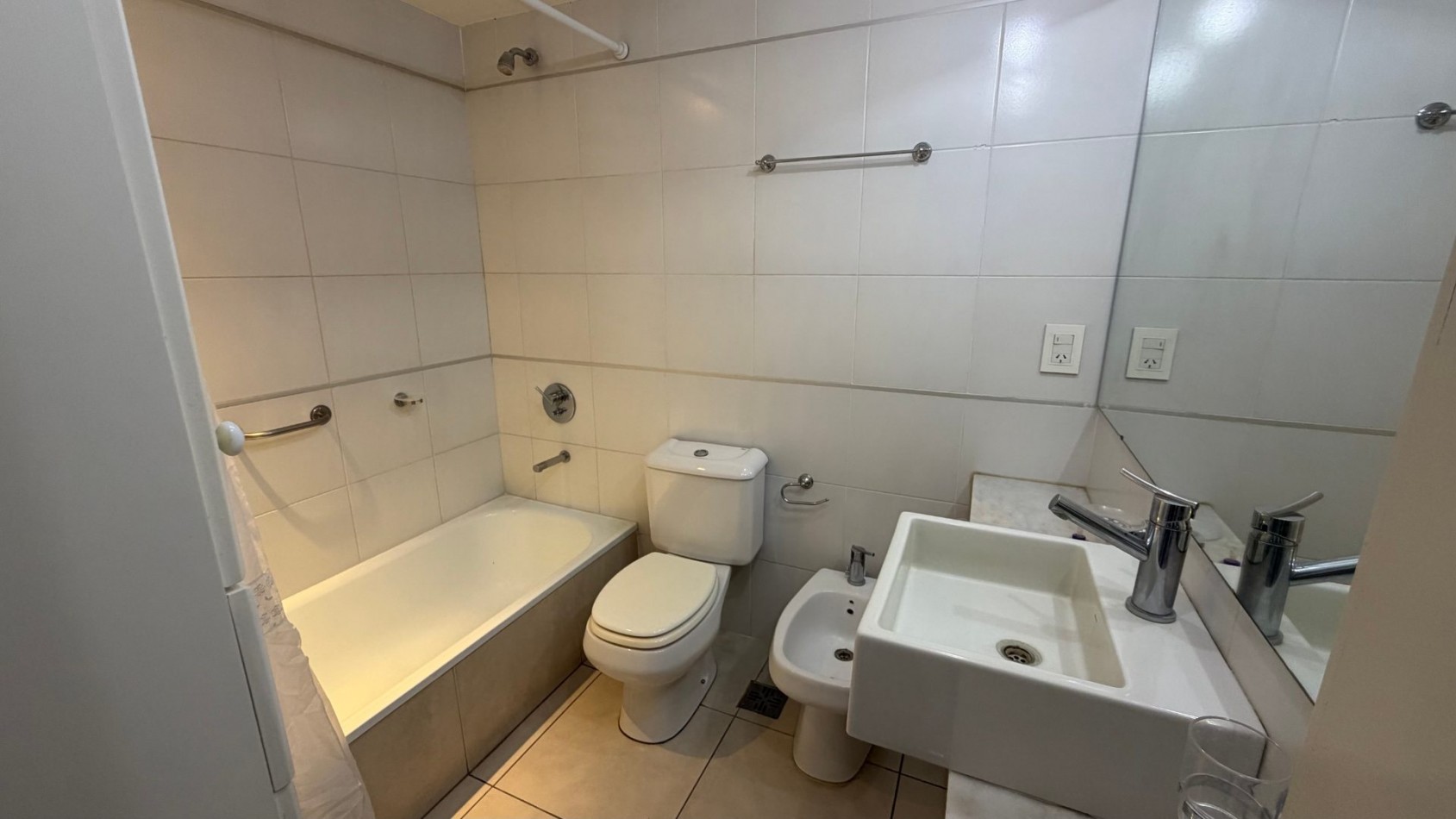 Departamento Dos Ambientes en Venta Plaza Mitre