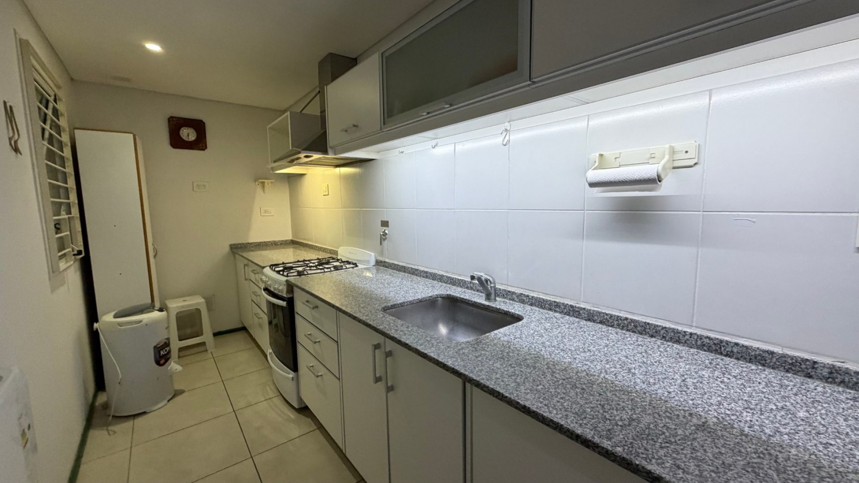 Departamento Dos Ambientes en Venta Plaza Mitre