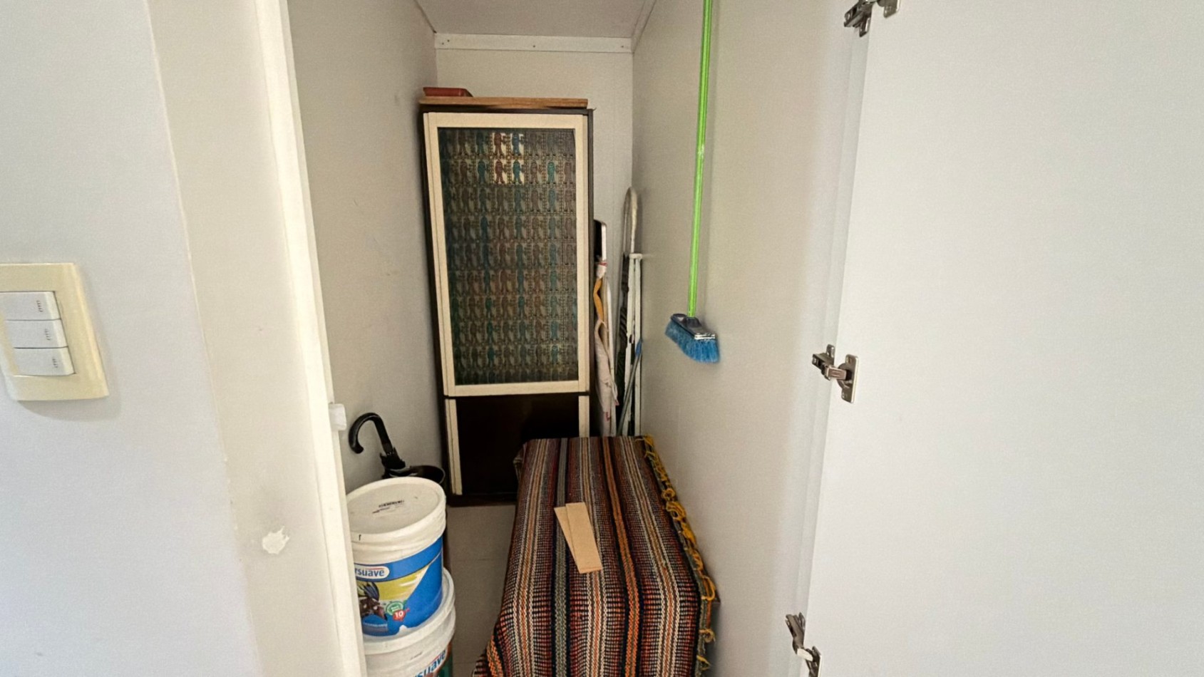 Departamento Dos Ambientes en Venta Plaza Mitre