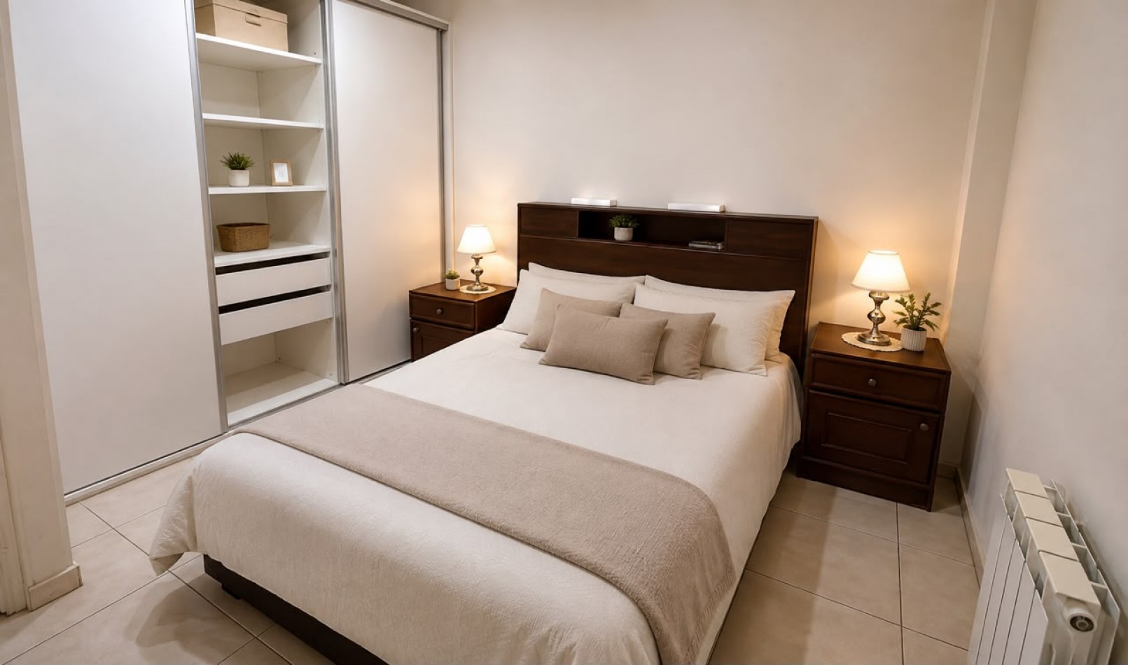 Departamento Dos Ambientes en Venta Plaza Mitre