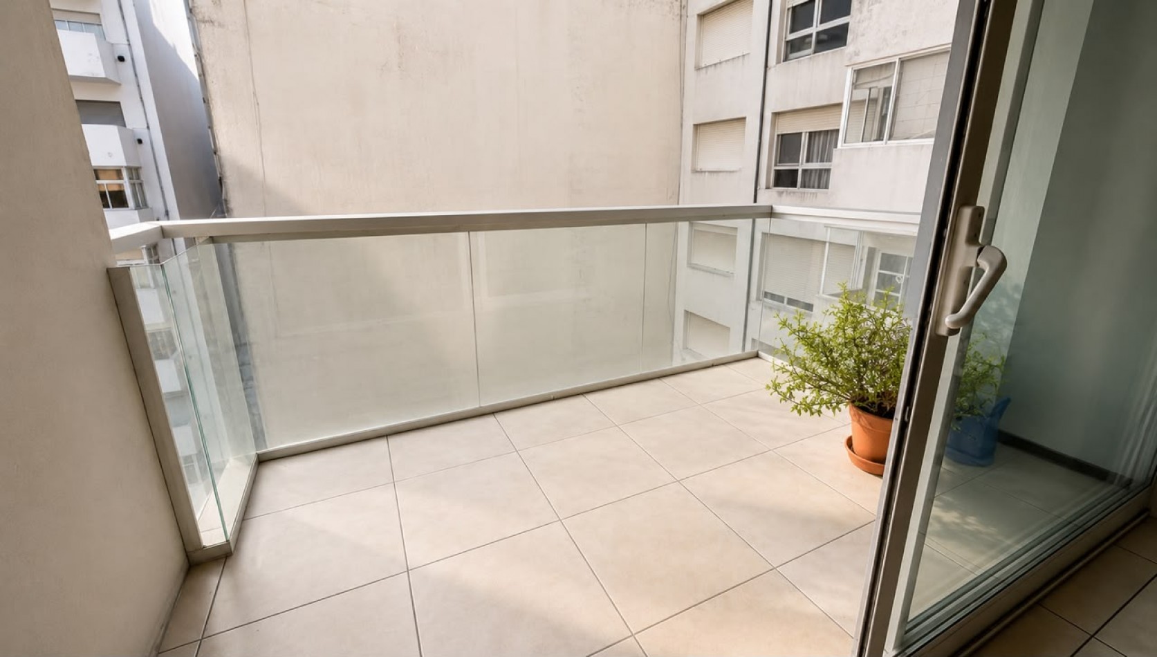 Departamento Dos Ambientes en Venta Plaza Mitre