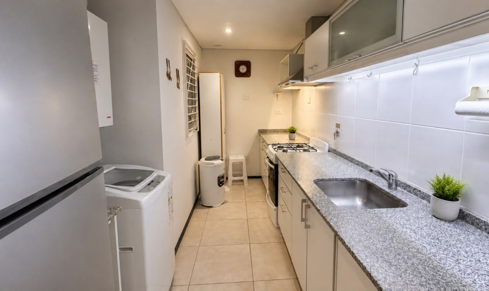 Departamento Dos Ambientes en Venta Plaza Mitre