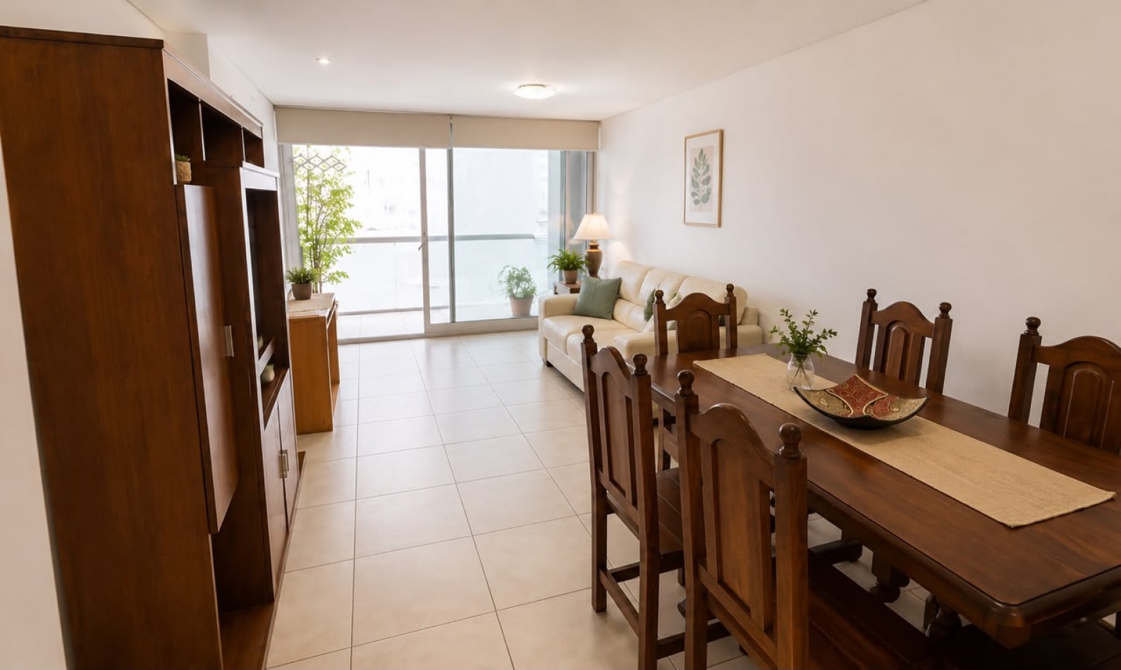 Departamento Dos Ambientes en Venta Plaza Mitre