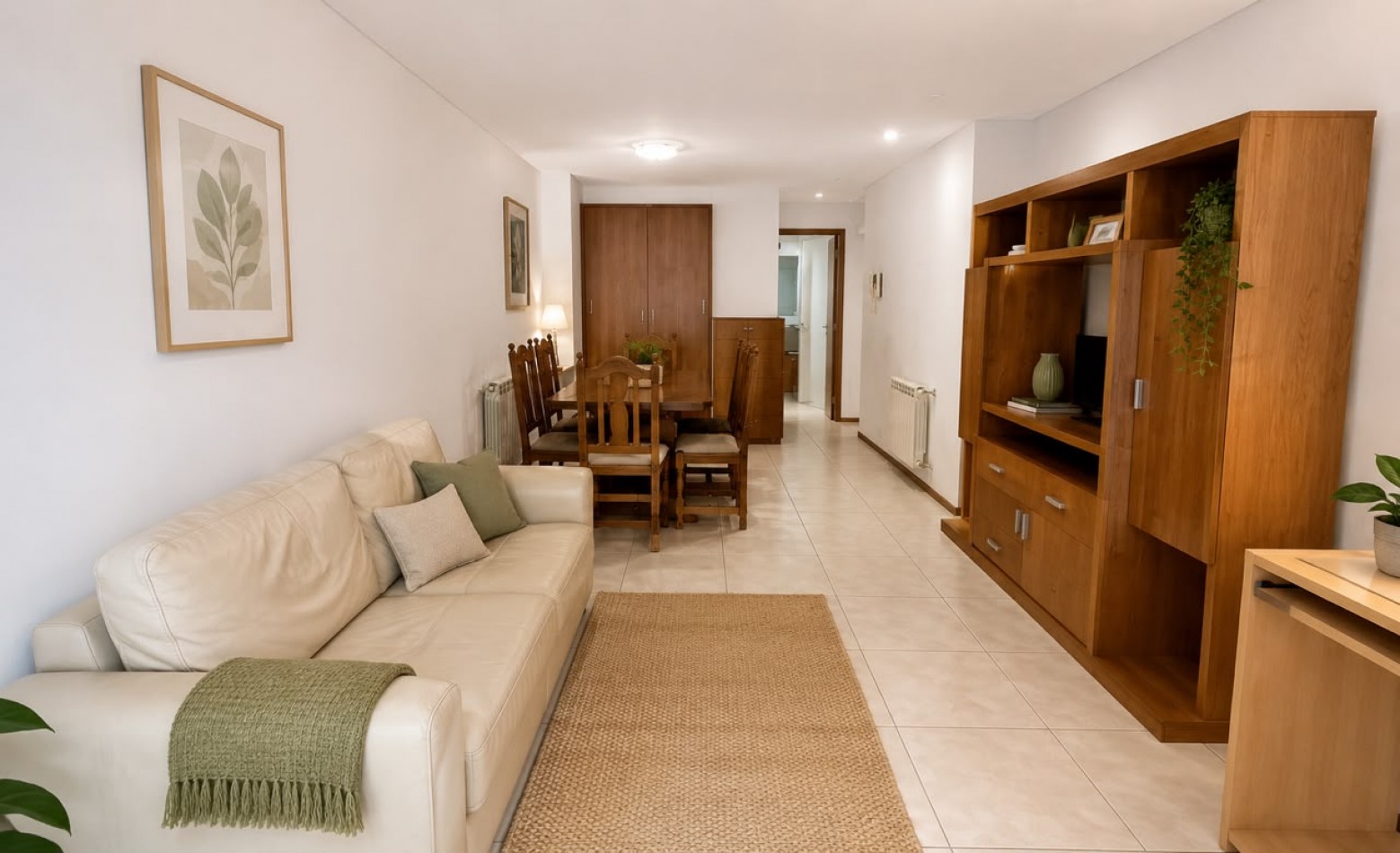 Departamento Dos Ambientes en Venta Plaza Mitre