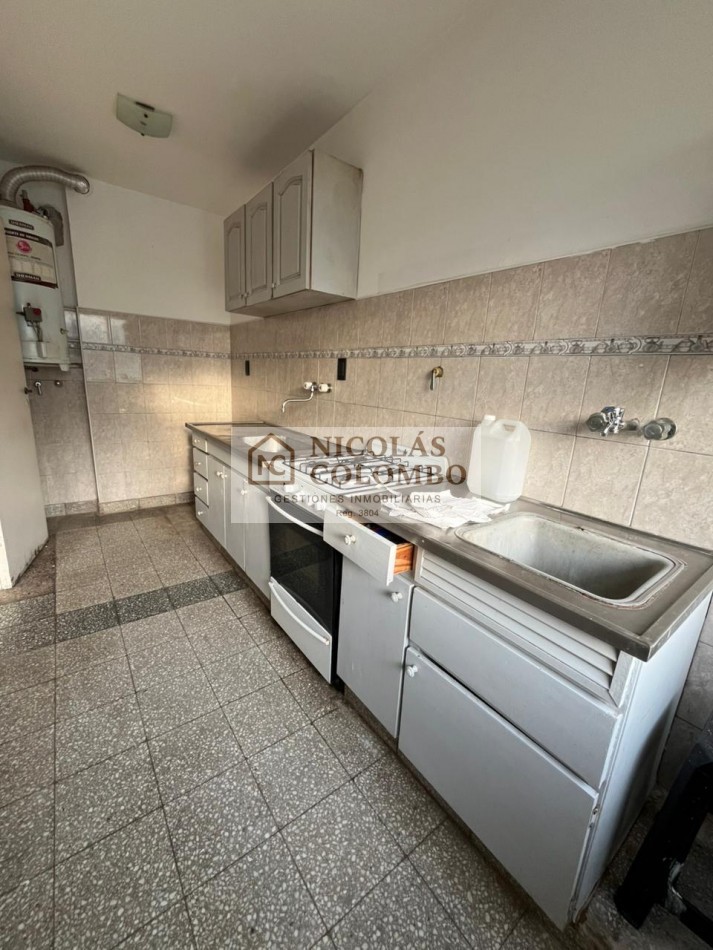 Departamento 3 Ambientes en venta 