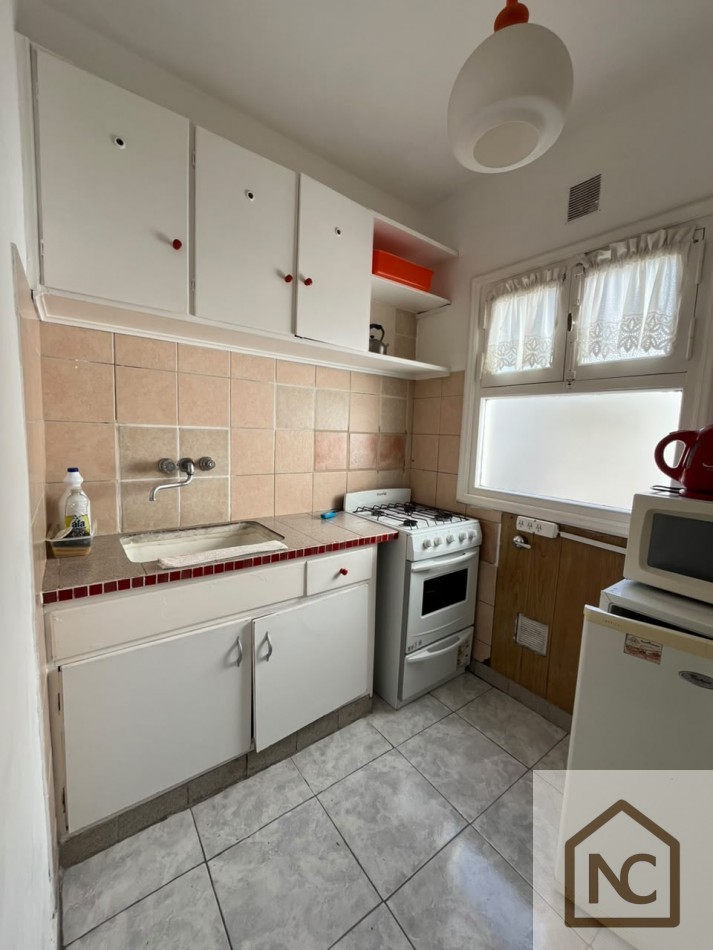 Departamento Monoambiente en Alquiler 24 Meses Zona Tribunales