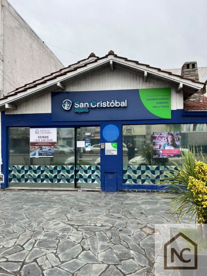 Local en Venta sobre Avenida Juan B Justo