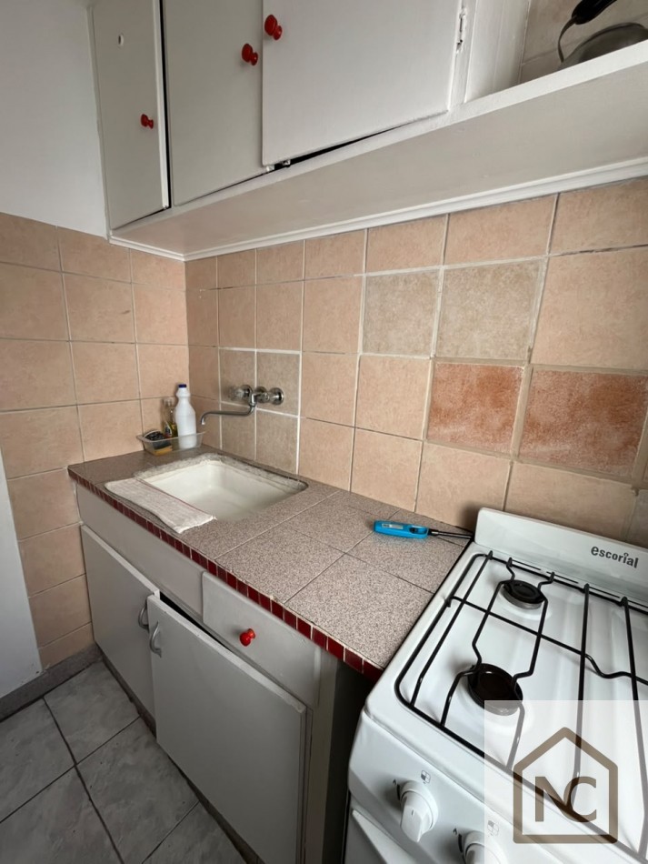 Departamento Monoambiente en Alquiler 24 Meses Zona Tribunales