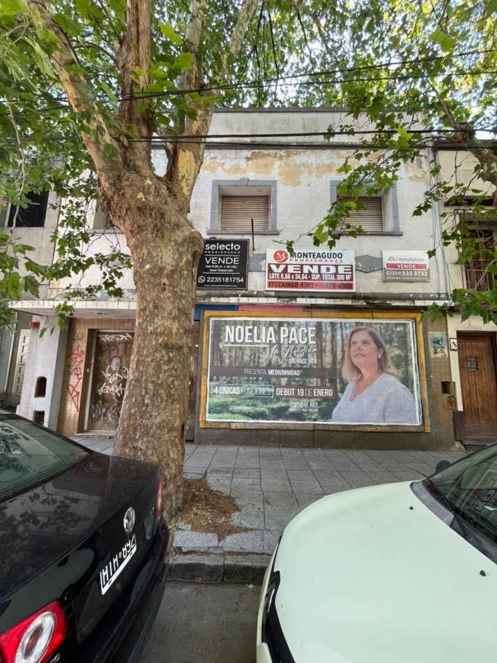 Lote Apto desarrollo