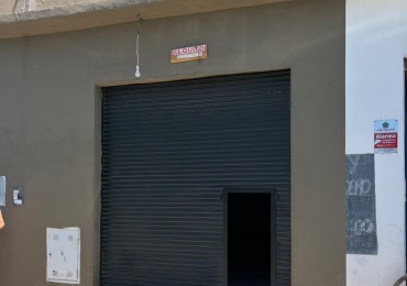 Local en Alquiler Sobre Avenida Tejedor