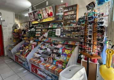 Fondo de comercio Kiosco