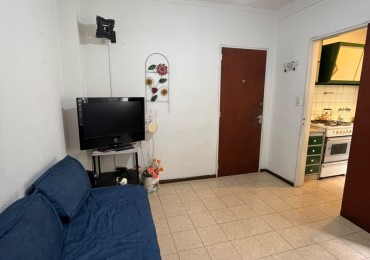 Departamento 2 Ambientes Contrafrente Centro
